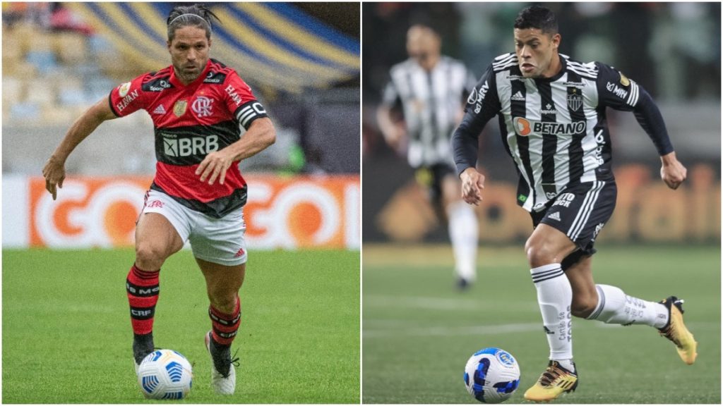 diego flamengo hulk atlético