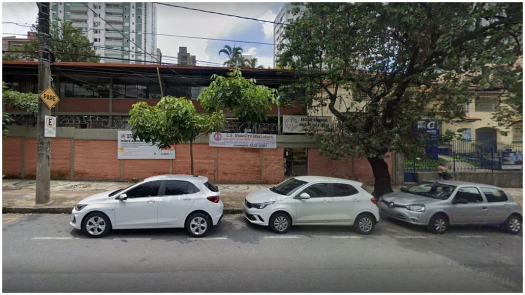 escola estadual santo agostinho