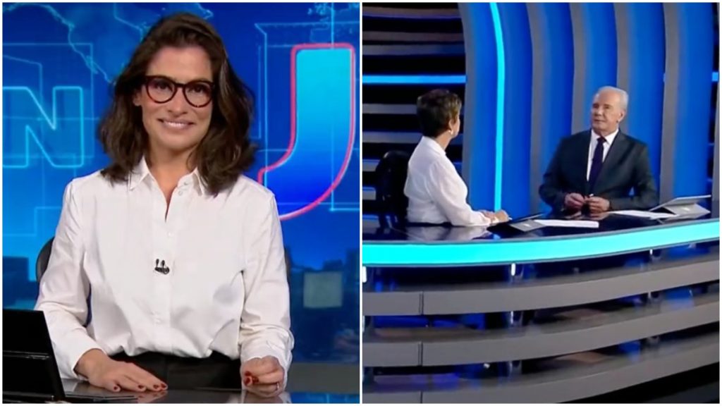 globo record