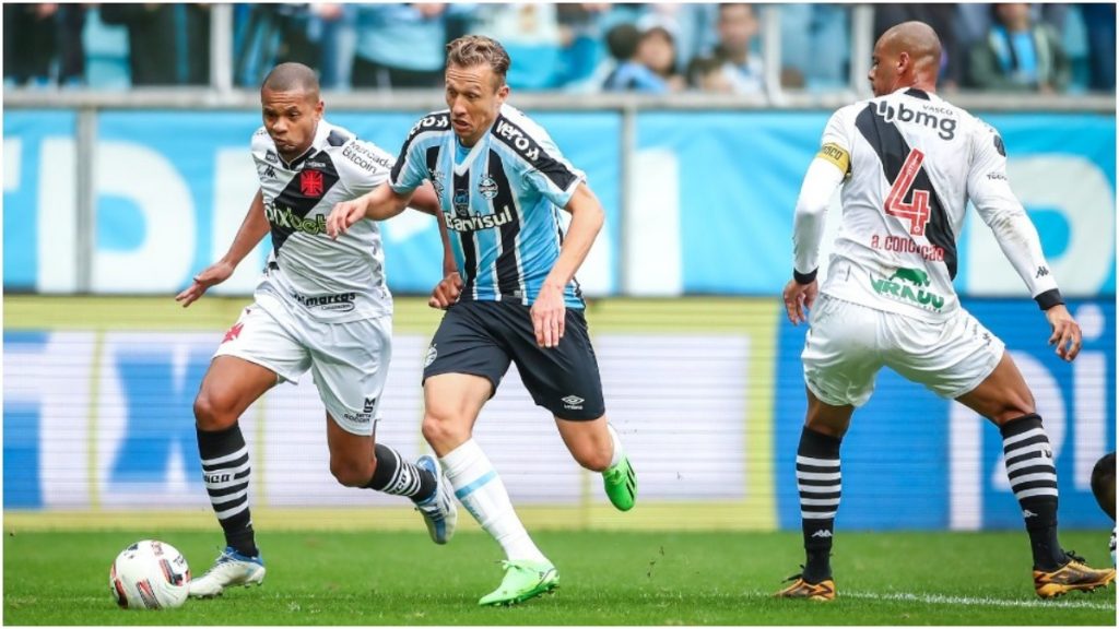 grêmio vasco serie b