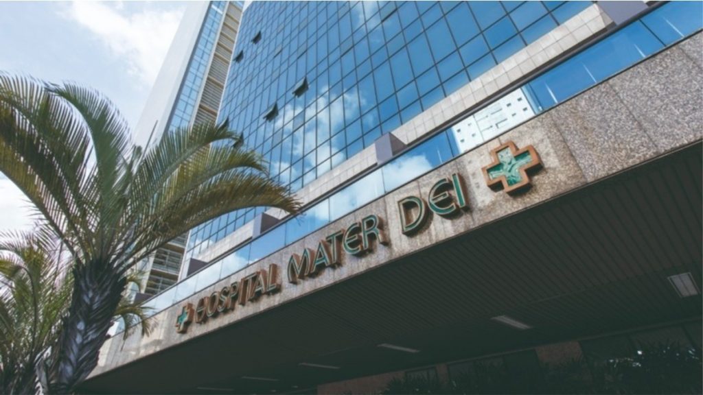 hospital mater dei