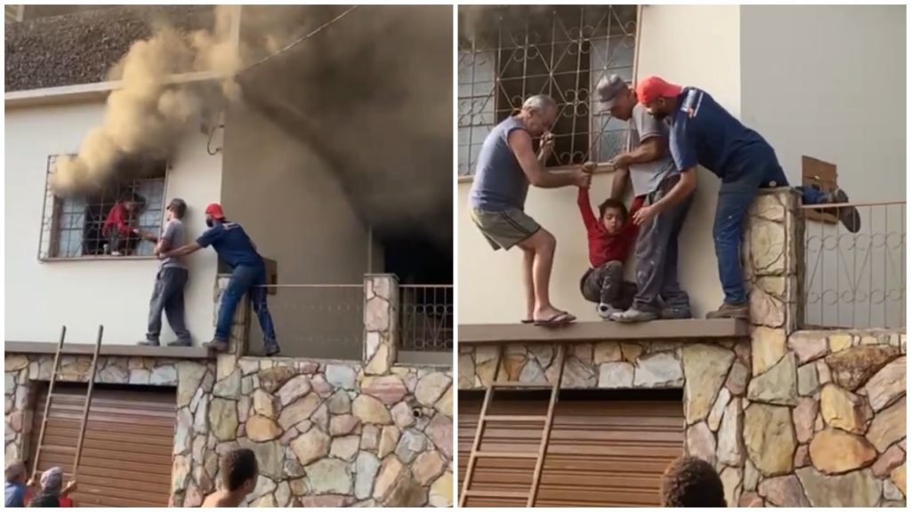 incêndio em itabirito