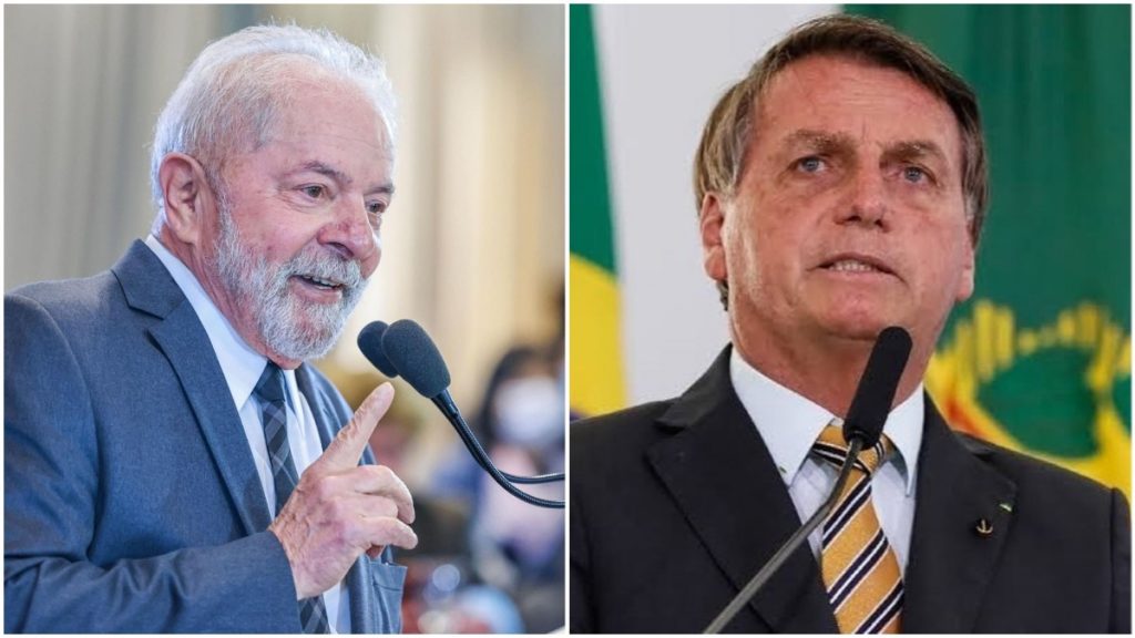 Ipec: Lula Sobe De 47% Para 48% E Bolsonaro Mantém 31%