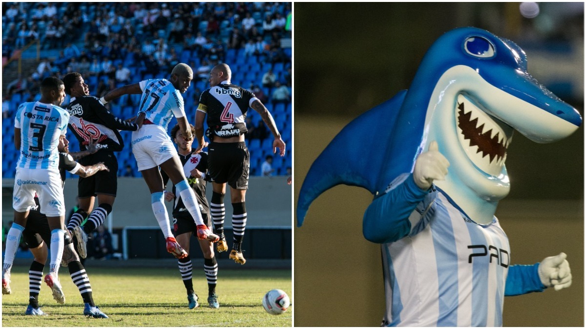 londrina vasco série B