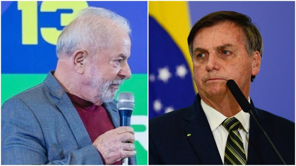 Quaest: Lula Segue Líder, Mas Vê Diferença Com Bolsonaro Diminuir