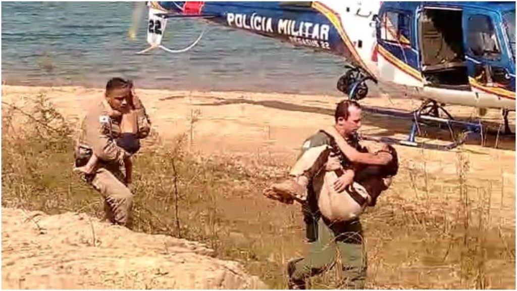 mãe e filha desaparecidas
