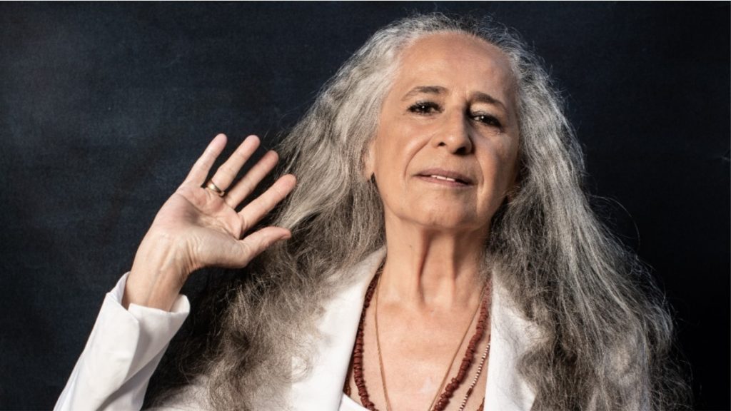 maria bethânia