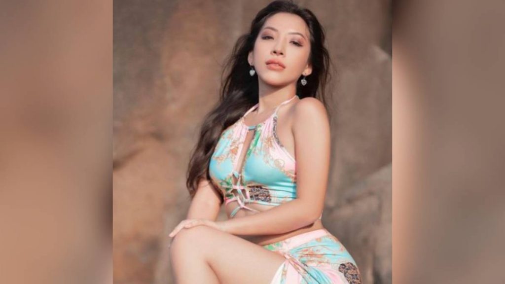 Nang Mwe San modelo presa