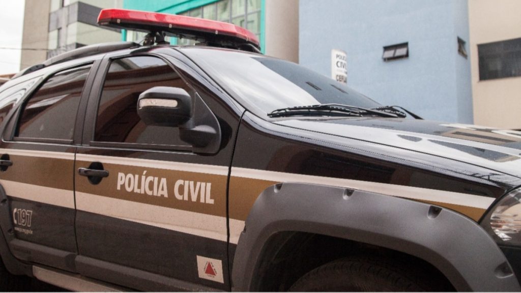 viatura da polícia civil de minas gerais