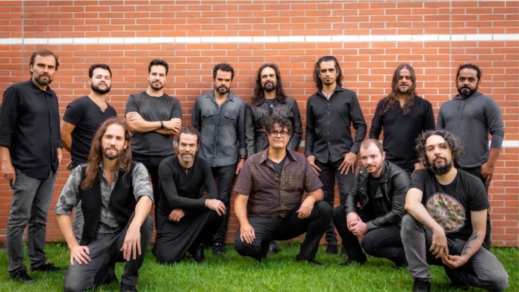 orquestra mineira de rock
