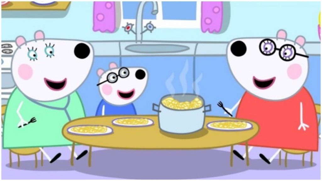 peppa pig