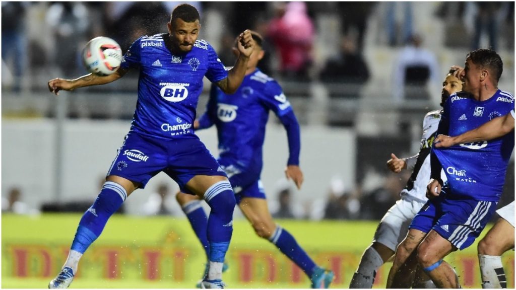 ponte preta cruzeiro futebol