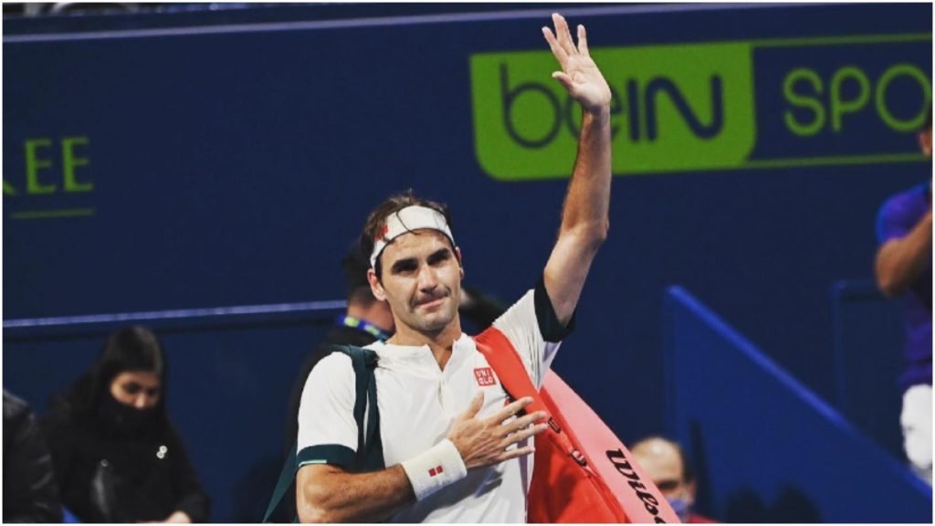federer tenista