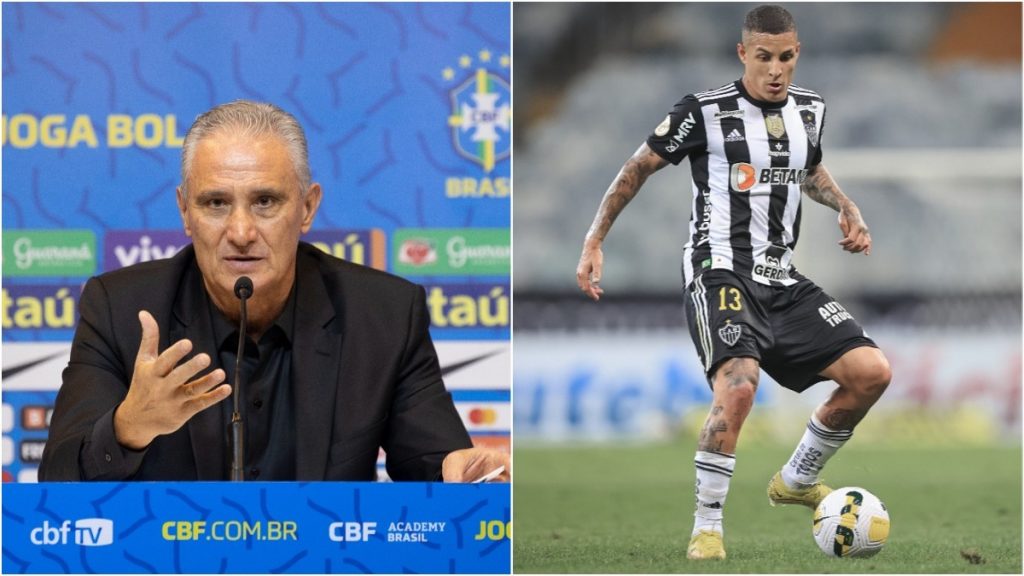 tite arana convocados seleção