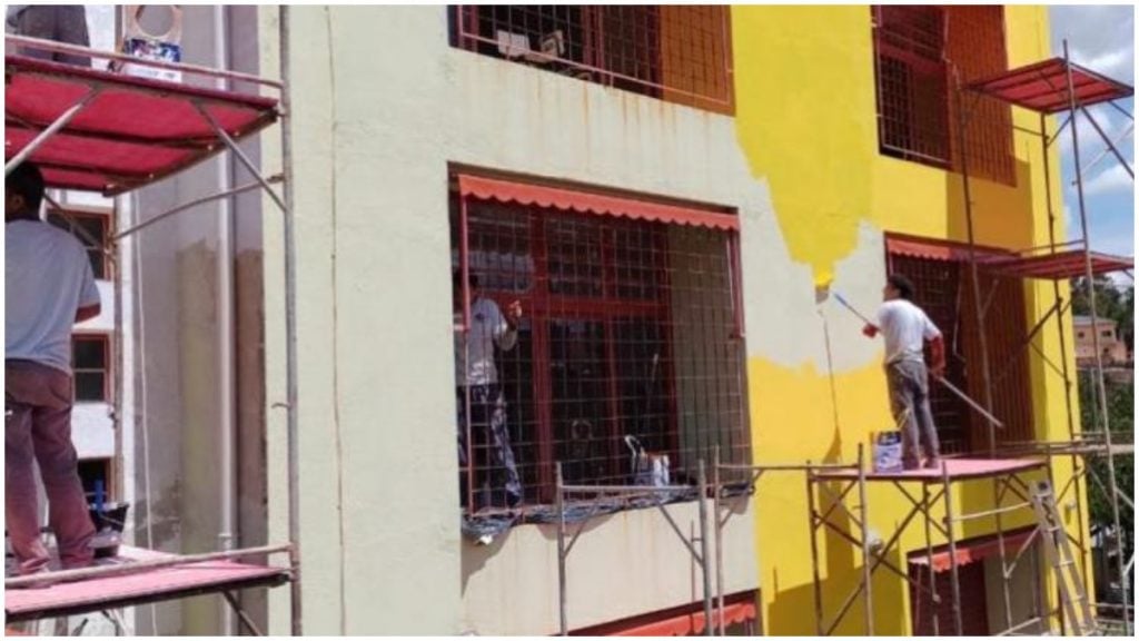 vagas engenheiro civil bh