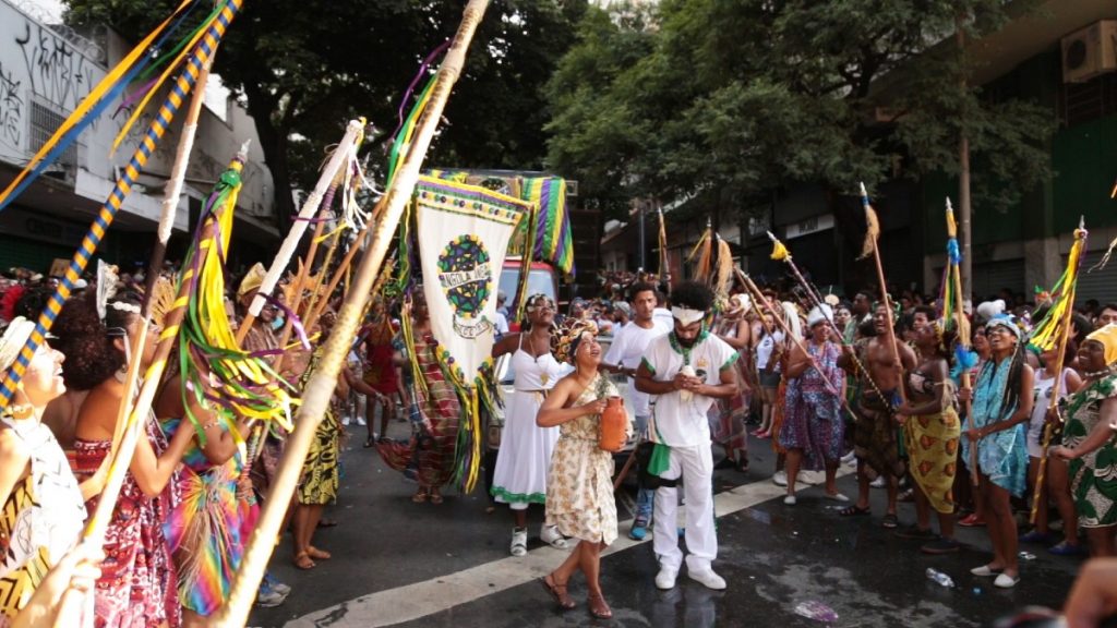 Bloco de Carnaval