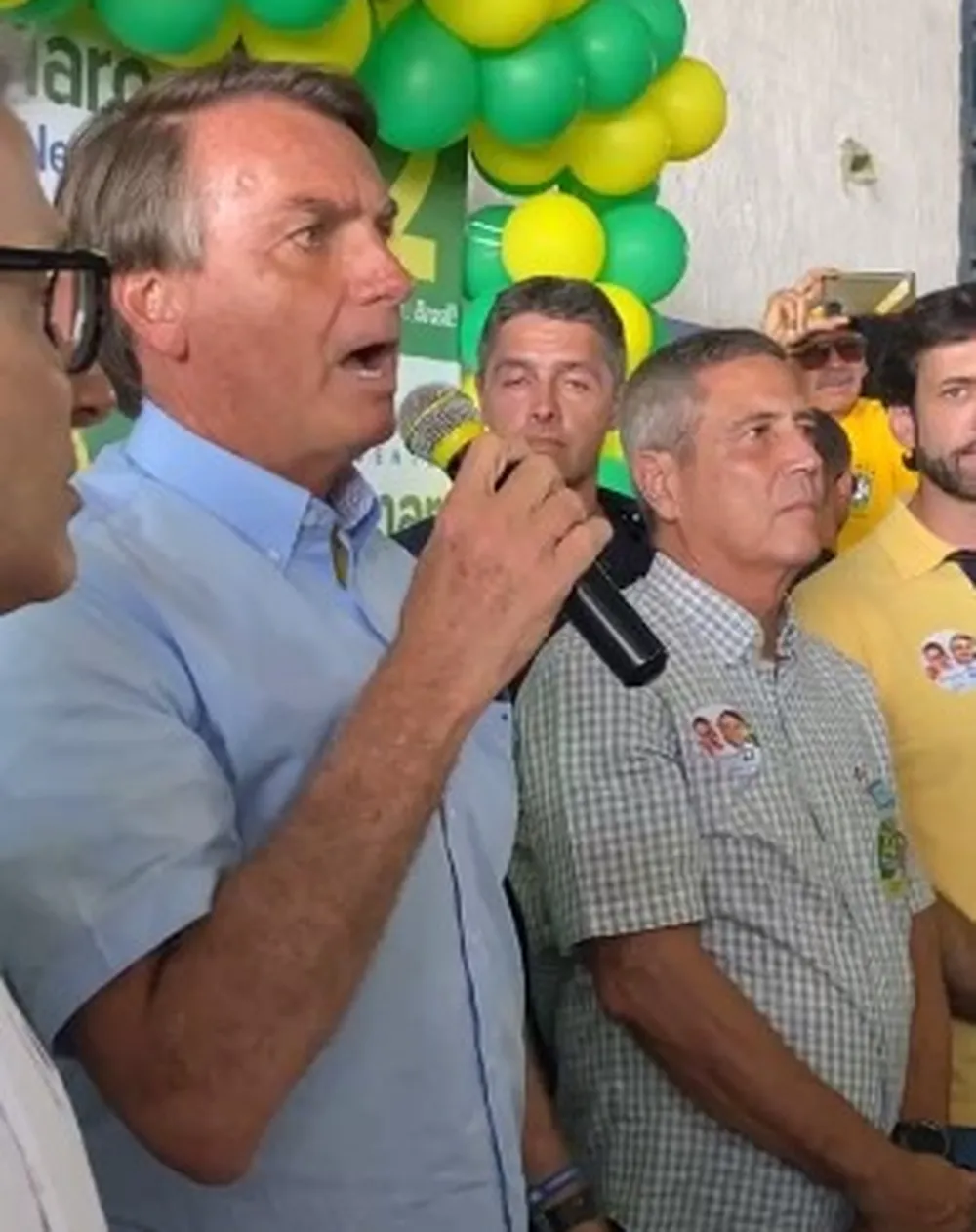 Bolsonaro vem a Minas pela sexta vez no segundo turno para reverter desvantagem no estado