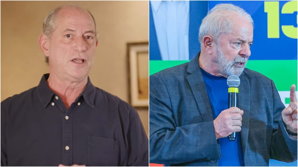 Ciro Gomes e Lula