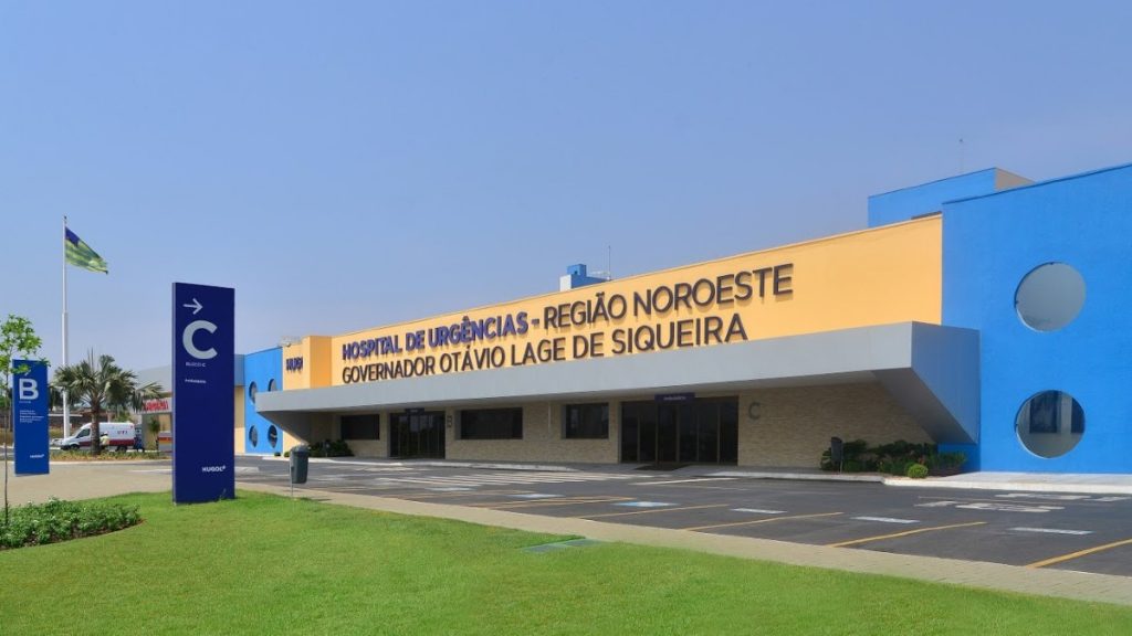 Hospital de Goiás