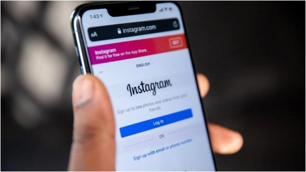 problema instagram conta suspensa