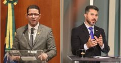 Marcos Rocha e Marcos Rogério disputam 2º turno para governador de Rondônia