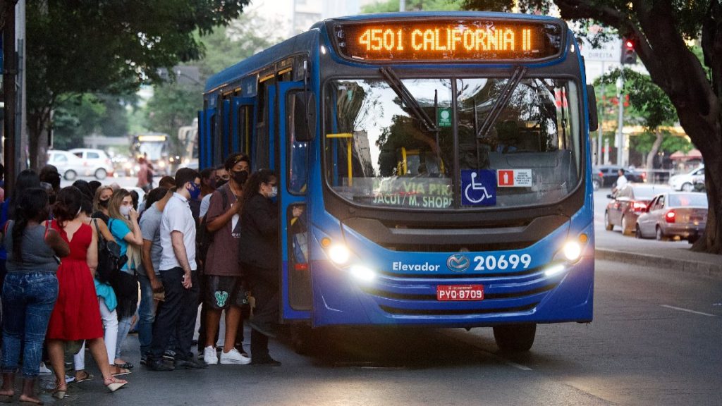 Transporte público