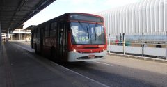 Ônibus metropolitano, que será gratuito no domingo de eleições