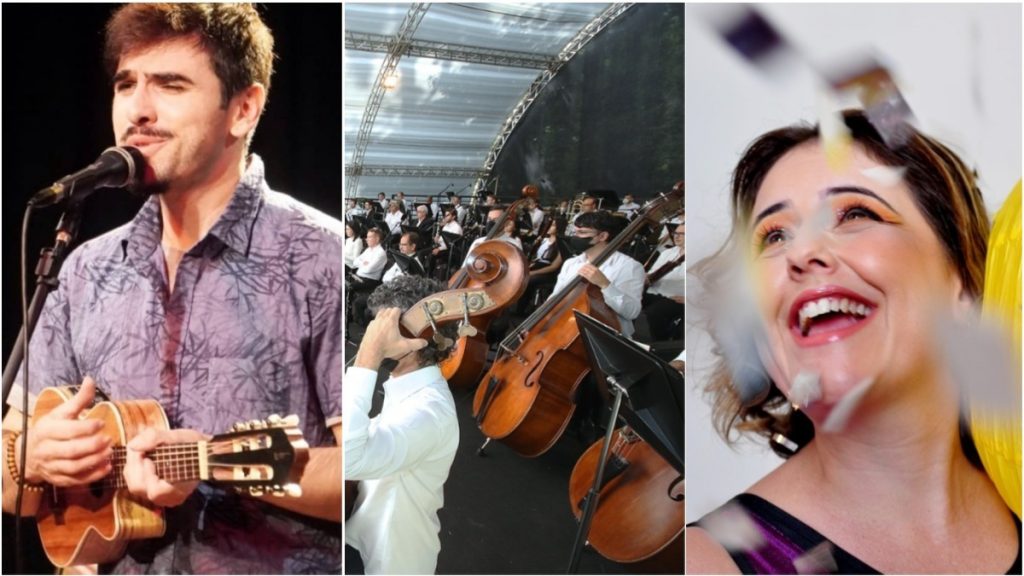 joão triska orquestra e christiana lobo