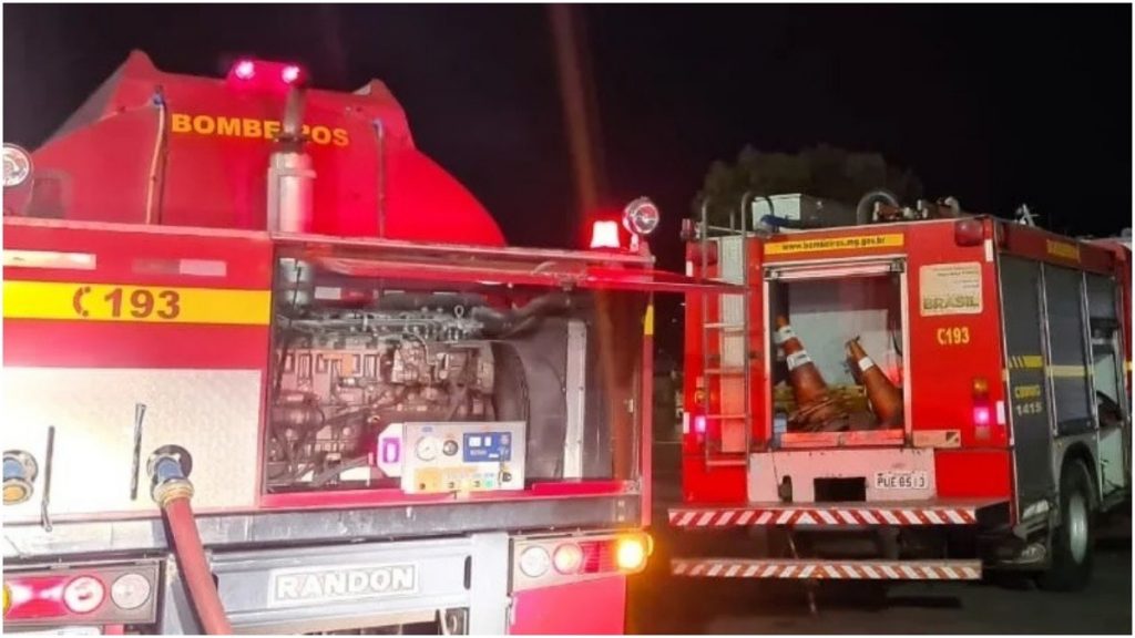 bombeiros mg