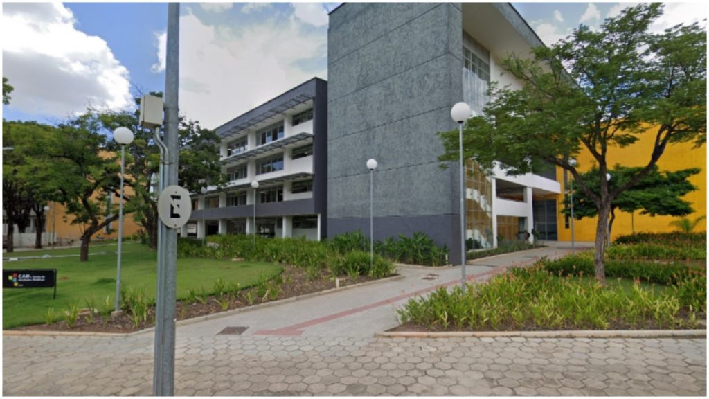 cad 3 ufmg fame evento