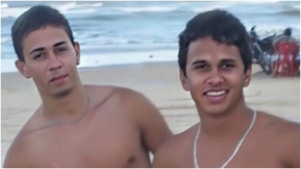 lucas guedes e carlinhos maia