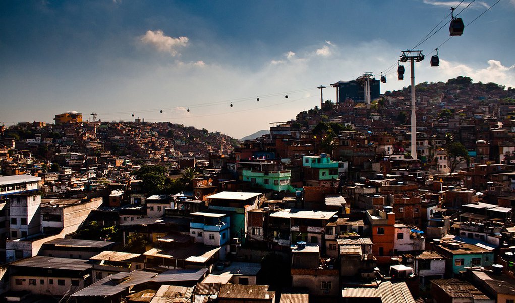 Complexo da Maré, Rio de Janeiro