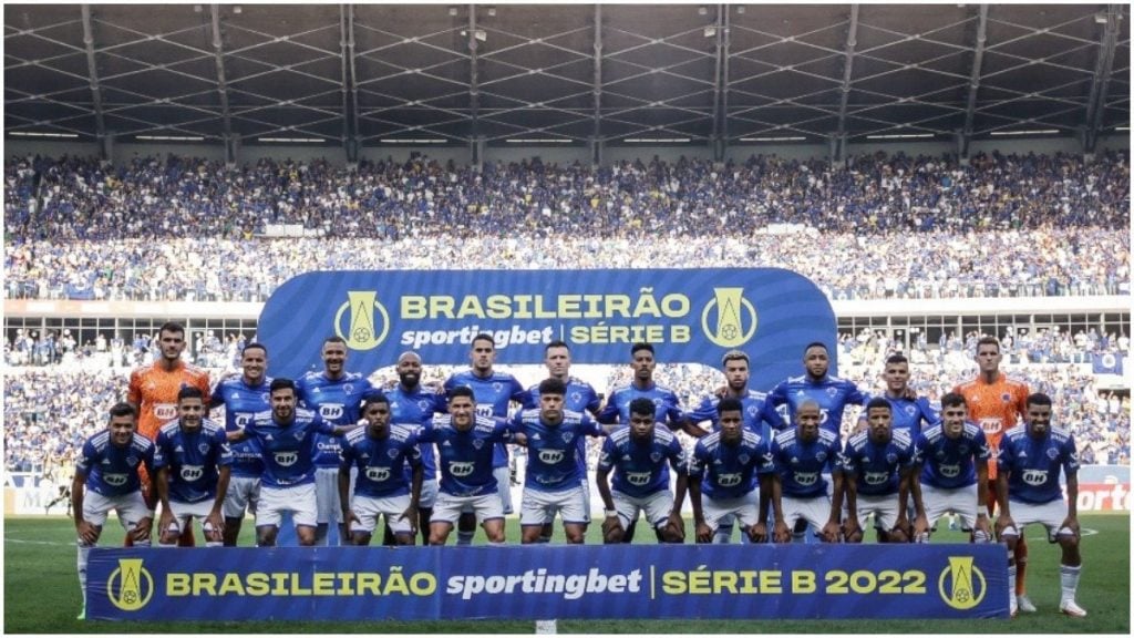 Veja Como O Cruzeiro Se Tornou Campeão Da Série B Em 2022