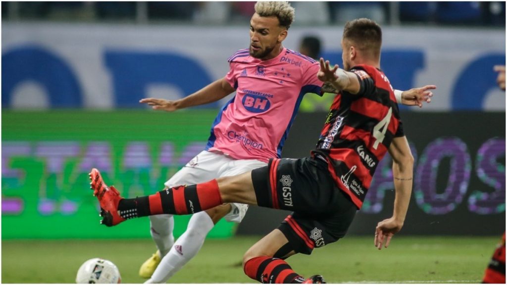 cruzeiro ituano futebol