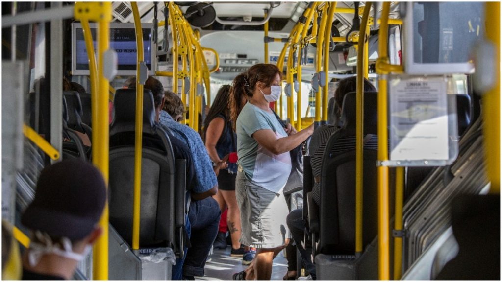 empresa ônibus indenização