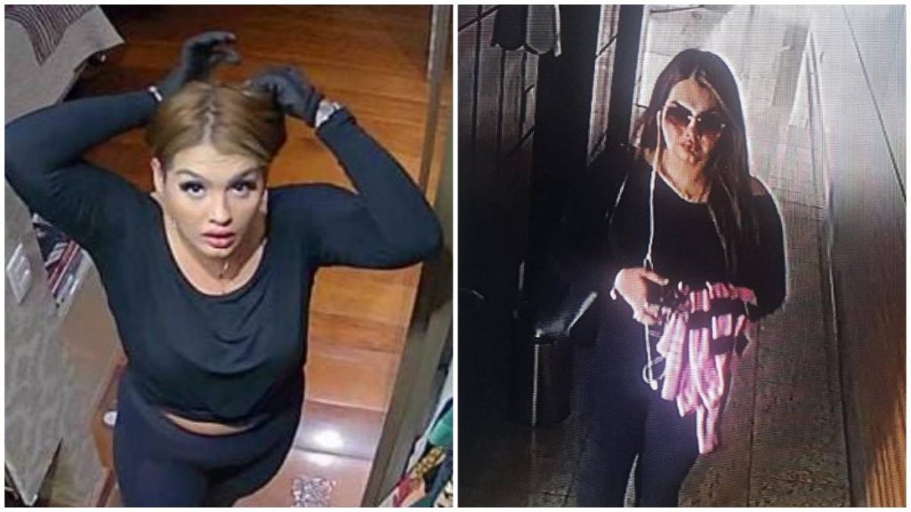 mulher furta joias em bh