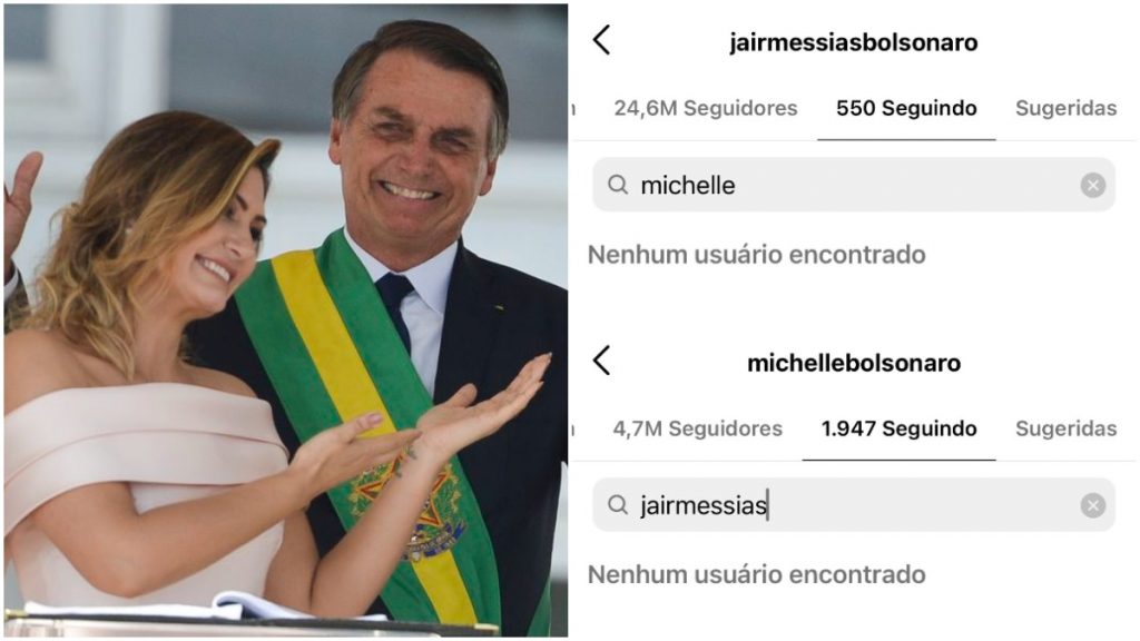 jair michelle