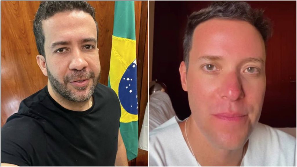 janones e andré valadão