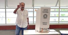 kalil voto segundo turno 2022