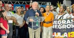 Ministros indicados por Lula