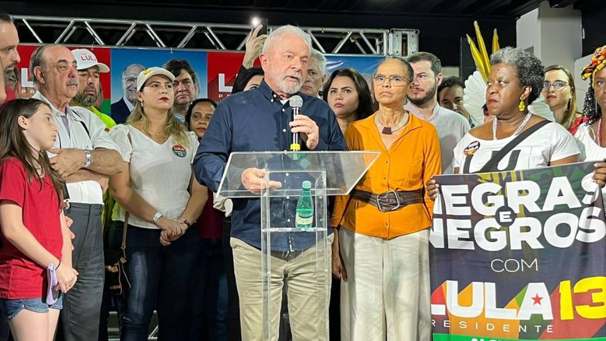 Ministros indicados por Lula