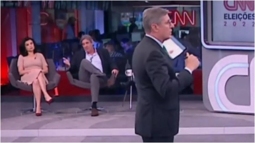 márcio gomes CNN