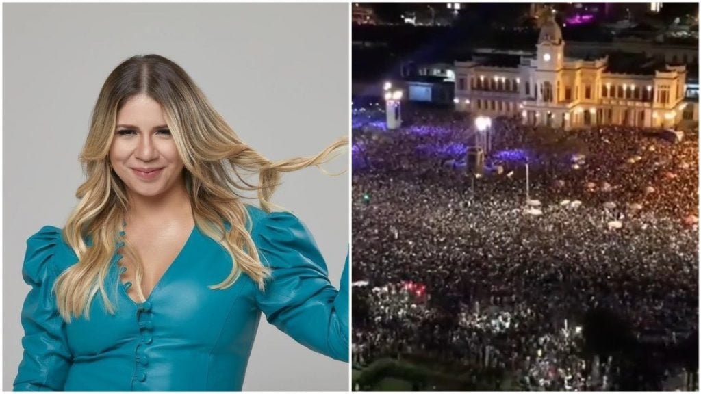 marilia mendonça em BH