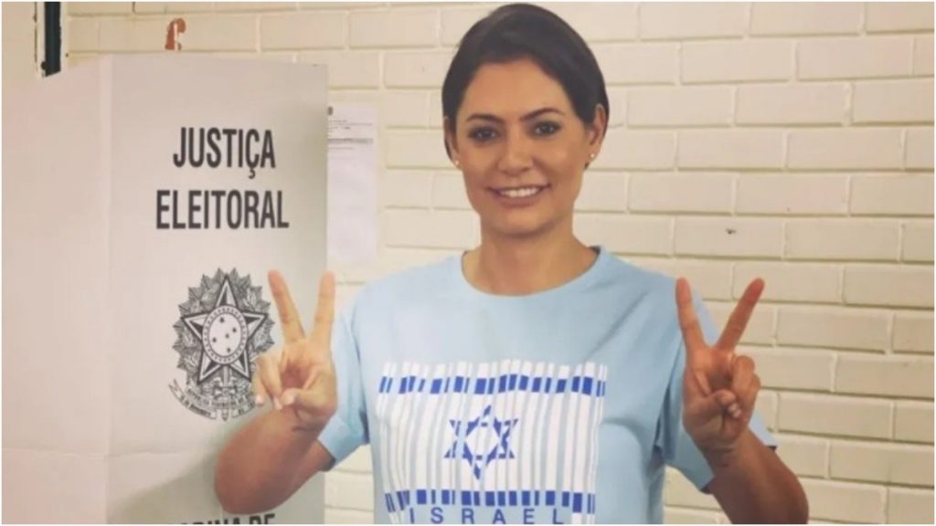 michelle primeira-dama