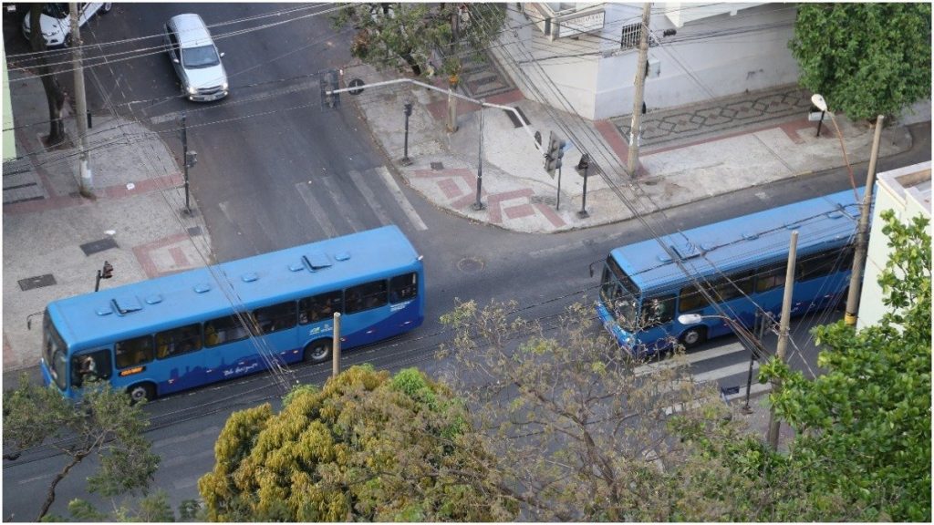 onibus segundo turno 2