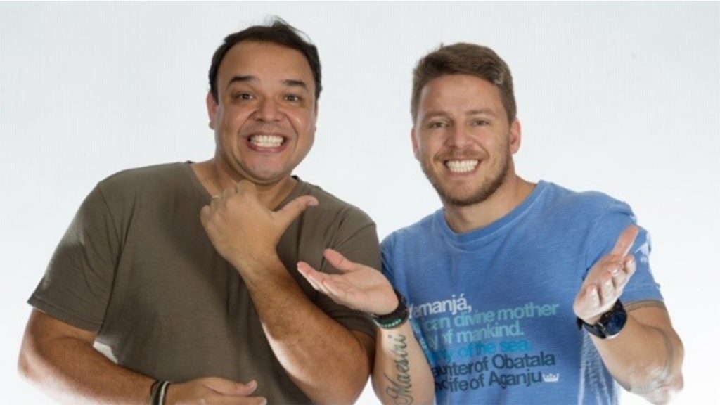 os baianeiros