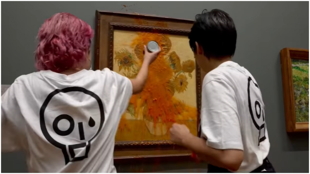 quadro van gogh