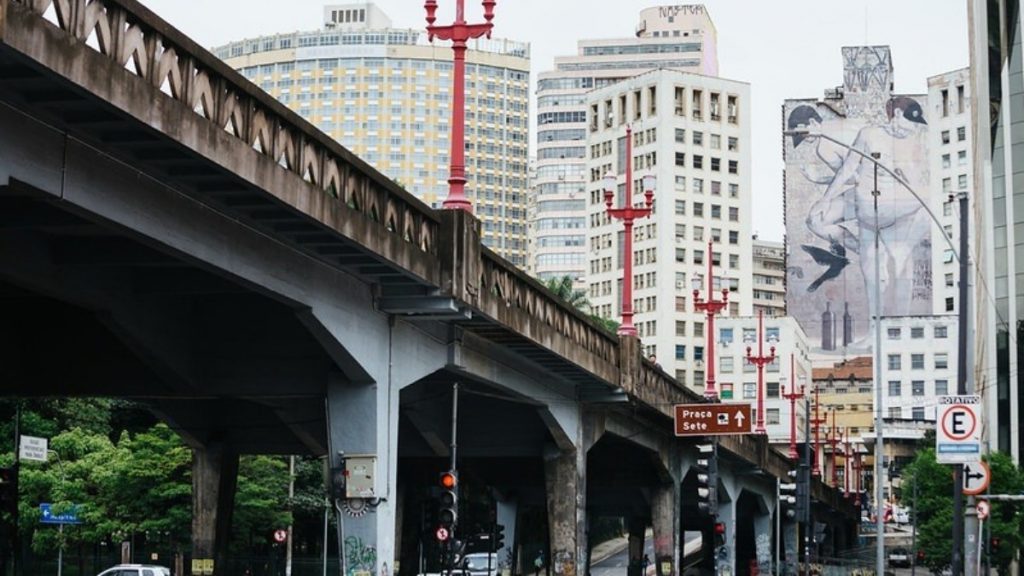 viaduto santa tereza