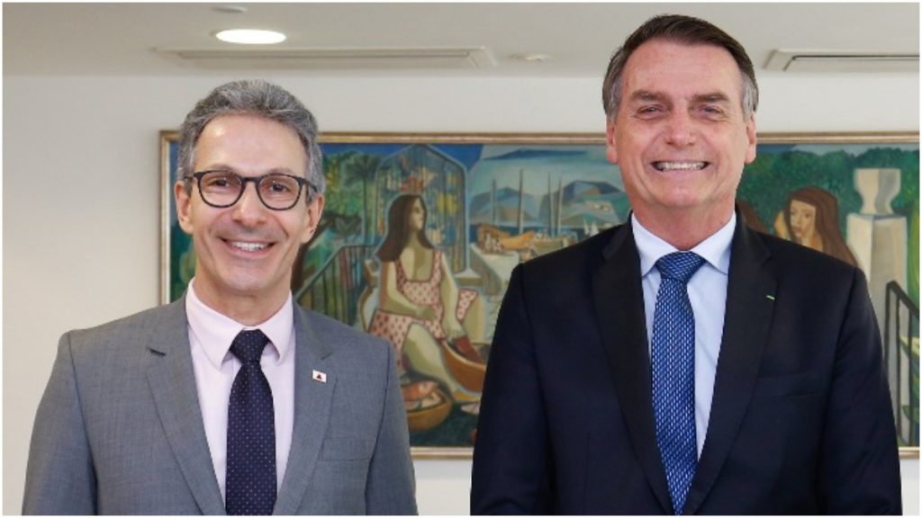 zema bolsonaro