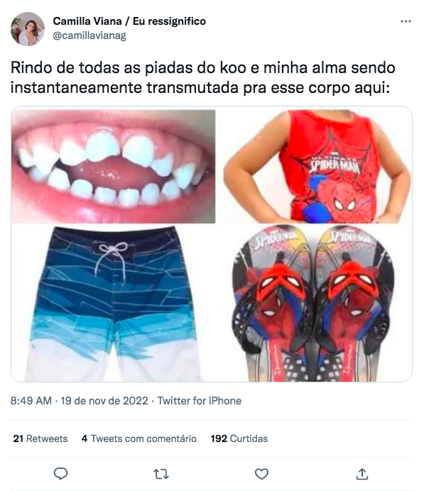 Koo: Rede social vira meme entre brasileiros: Liberei para quem quiser